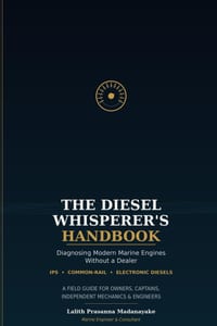 The Diesel Whisperer's Handbook cover
