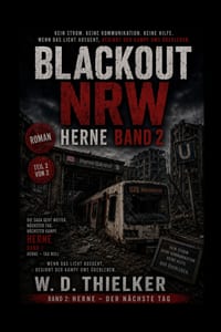 BlackOutNRW: Herne-Band2 cover