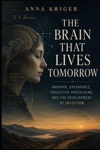 The Brain That Lives Tomorrow: Anokhin, Experience, Predictive Processing, and the Development of Intuition cover