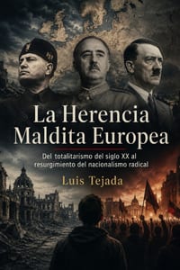 La Herencia Maldita Europea: Del totalitarismo del siglo XX al resurgimiento del nacionalismo radical cover