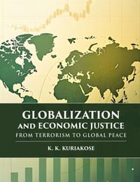 Globalization and Economic Justice: From Terrorism to Global Peace Global Peace Studies series, Vol. III, K. K. Kuriakose Edition cover