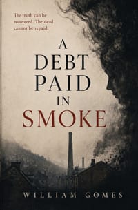 A Debt Paid in Smoke cover