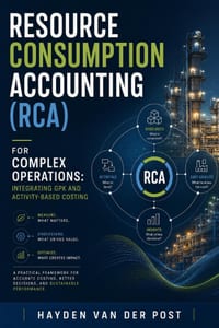 Resource Consumption Accounting for Complex Operations: Integrating GPK and Activity-Based Costing cover