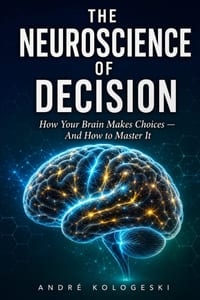 The Neuroscience of Decision: How Your Brain Makes Choices - And How to Master It cover