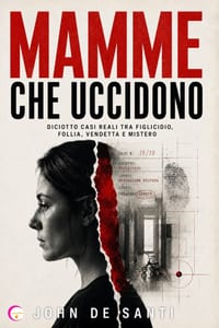 Mamme Che Uccidono cover