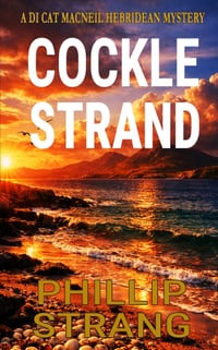 Cockle Strand: A Cat MacNeil Hebridean Mystery cover