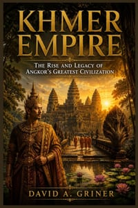 Khmer Empire: The Rise and Legacy of Angkor's Greatest Civilization cover