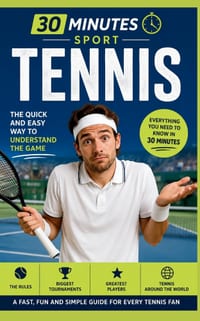 30 Minute Sports: Tennis: The Quick And Easy Way To Understand The Game cover