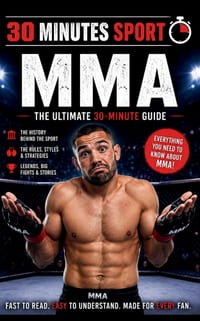 Mma: The Ultimate 30-Minute Guide cover
