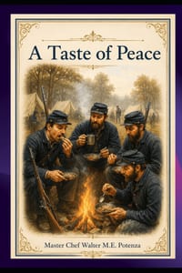 A Taste of Peace: Culinary Resistance and Resilience in Conflict Zones cover