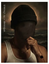 Nmbunxar - My struggle cover