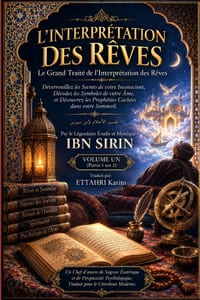 L'Interprétation Des Rêves: Le Grand Traité de l'Interprétation des Rêves Volume Un cover