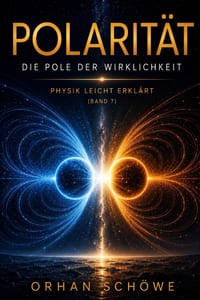 Polarität - Die Pole der Wirklichkeit: Physik leicht erklärt Band 7 cover