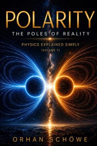 Polarity - The Poles of Reality: Physics Explained Simply Vol 7 cover