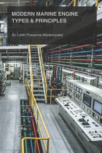 Modern Marine Engine Types and Working Principles cover