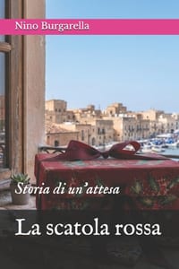 La scatola rossa: Storia di un'attesa cover