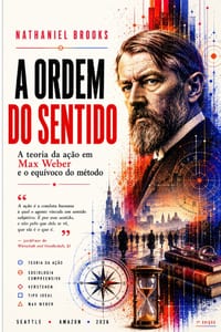 A Ordem Do Sentido: A teoria da ação em Max Weber e o equívoco do método cover