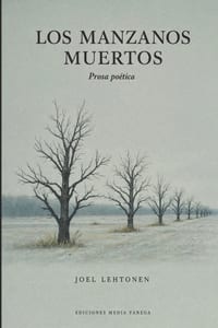 Los manzanos muertos: Prosa poética cover