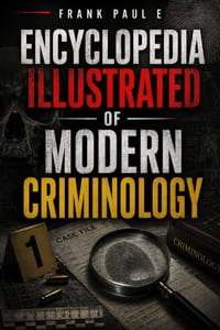 Encyclopedia of Modern Criminology: by Frank Paul E. cover