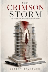 The Crimson Storm cover
