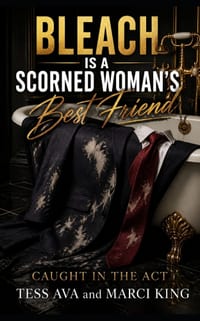 Bleach Is A Scorned Woman's Best Friend: A Hilarious Women's Fiction Comedy of Marriage Betrayal, Epic Revenge, and Starting Over cover