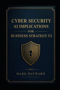Cyber Security AI Implications for Business Strategy V2: Updated information from v1 cover