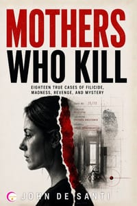 Mothers Who Kill: Eighteen True Cases of Filicide, Madness, Revenge, and Mystery cover