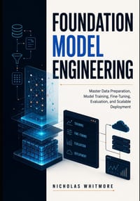 Foundation Model Engineering: Master Data Preparation, Model Training, Fine-Tuning, Evaluation, and Scalable Deployment cover
