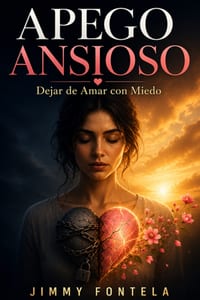 Apego Ansioso: Dejar de Amar con Miedo cover