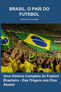 Brasil, O País Do Futebol cover