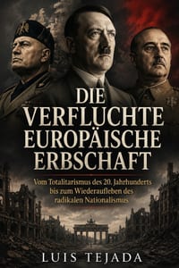 Die verfluchte europäische Erbschaft: Vom Totalitarismus des 20. Jahrhunderts bis zum Wiederaufleben des radikalen Nationalismus cover