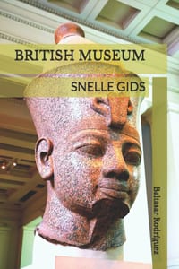 British Museum: Snelle Gids cover