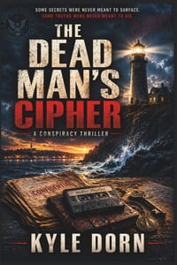 The Dead Man's Cipher: One dying message. One hidden network. One woman must uncover the truth before history is erased forever. cover