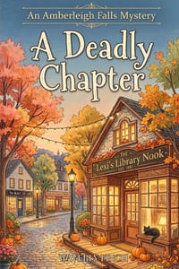 A Deadly Chapter cover