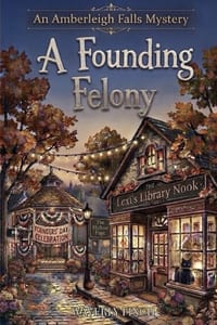 A Founding Felony cover