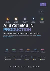 AI Production Troubleshooting Bible cover