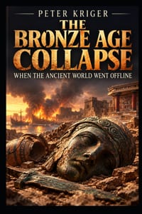 The Bronze Age Collapse: When the Ancient World Went Offline cover