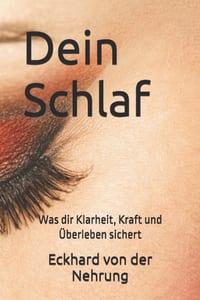 Dein Schlaf: Was dir Klarheit, Kraft und Überleben sichert cover