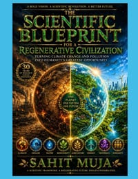 Green Genesis: The Scientific Blueprint for a Regenerative Civilization: Turning Climate Change and Pollution into Humanity's Greatest Opportunity cover