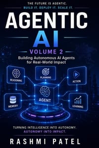 Agentic AI Technical Reference Vol 2 cover