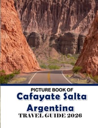 Cafayate, Salta, Argentina: Cool Pictures That Create an Idea for You About an Amazing Area, Buildings style, Cultural Religious ... All Travels, Hiki cover