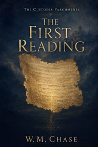 The Custodia Parchments: The First Reading cover