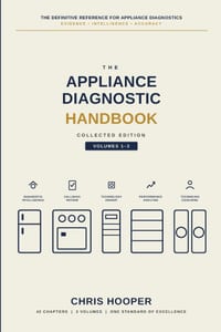 The Appliance Diagnostic Handbook cover