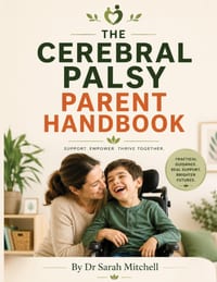 The Cerebral Palsy Parent Handbook: The Cerebral Palsy Parent Handbook cover