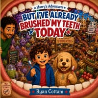 But I've Already Brushed My Teeth Today cover