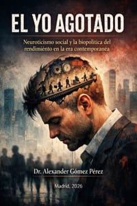 El Yo Agotado: Neuroticismo social y la biopolítica del rendimiento en la era contemporánea cover