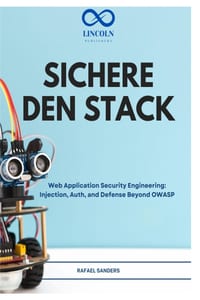 Sichere Den Stack: Web Application Security Engineering: Injection, Auth, and Defense Beyond OWASP cover