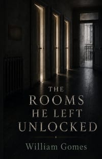 The Rooms He Left Unlocked cover