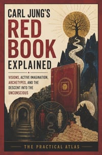 Carl Jung's Red Book Explained: Visions, Active Imagination, Archetypes, and the Descent into the Unconscious cover