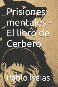 Prisiones mentales - El libro de Cerbero cover